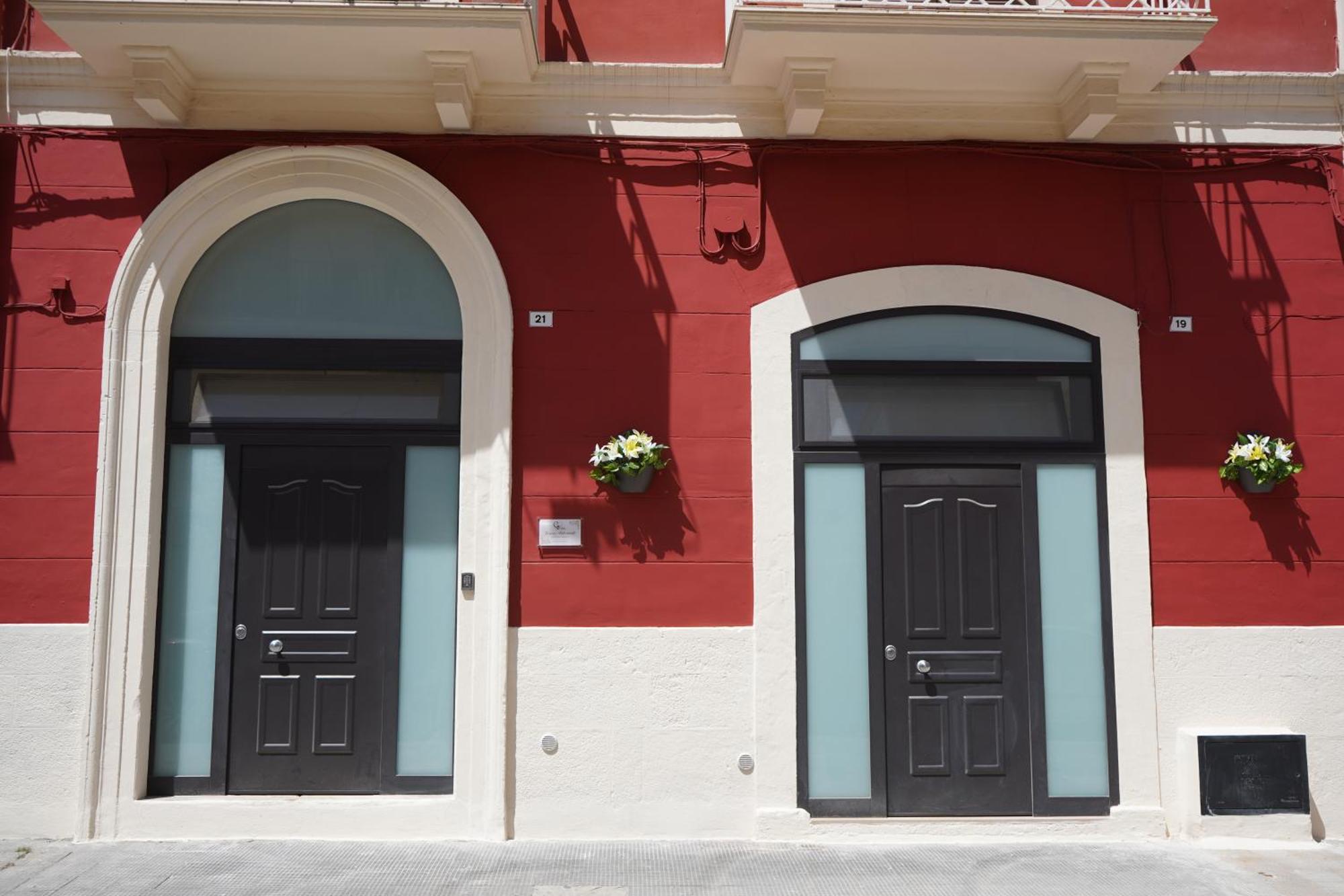 Dimora Antomarti Hotel Bari Exterior photo